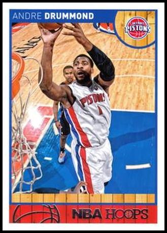 151 Andre Drummond